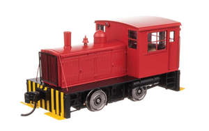 Walthers Mainline 910-20017 HO Plymouth ML-8 Industrial Switcher - DCC only -- R&hellip;