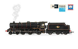 Hornby R30225SS OO BR, Stanier 5MT 'Black 5', 4-6-0, 44726 - Era 5 - W&hellip;