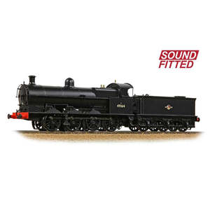 Bachmann Branchline [OO] 31-479ASF LNWR G2A 49164 in BR Black (Late Crest )