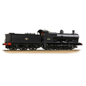 Bachmann Branchline [OO] 31-479A LNWR G2A 49164 in BR Black (Late Crest)