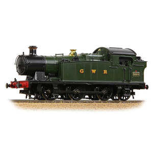 Bachmann Branchline [OO] 32-084A GWR 56XX Tank 5684 in GWR Green (GWR)