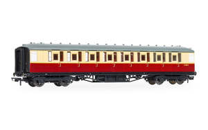 Hornby R40458 OO BR - Gresley Corridor - E11010E - Third Class Coach