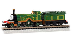 Thomas Friends Product: Bachmann Thomas & Friends 58795 [N] Emily