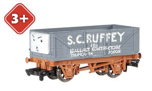 Bachmann Thomas & Friends 77041BE [OO] Open Wagon S.C.Ruffey