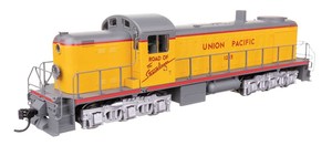Walthers Mainline 910-10724 HO Alco RSC-2 - Standard DC -- Union Pacific(R) #1285