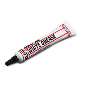 Servicing: Woodland Scenics HL657 White Grease with Teflon