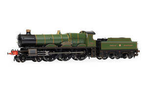Hornby R30404 OO GWR - Saint Class - 2999 'Lady of Legend'