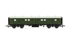 Hornby R60090 OO SR, Luggage Van, 2467 - Era 3