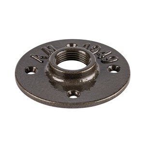 By Size: Vintage (20mm) 4 Hole Flange