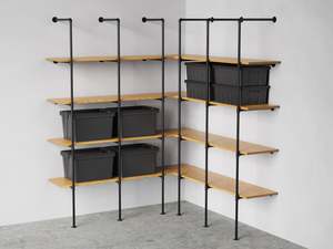 Shelves: Garage Storage Unit