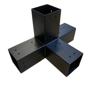 Diy: Heavy Duty Metal Side Tee Bracket