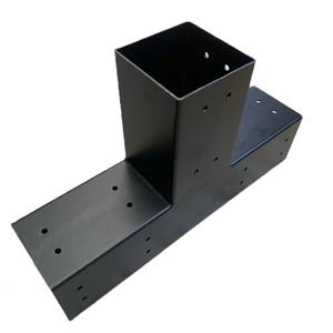 Heavy Duty Metal Tee Bracket