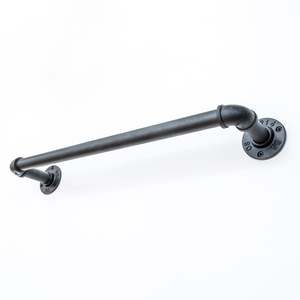 Furniture: Pipe Towel Rail