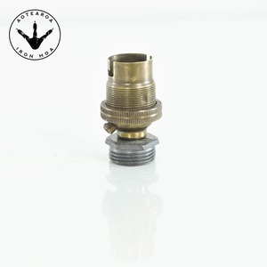 Pipe Lampholder and Adapter