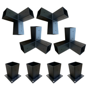 Tables: Table Base Kit Set