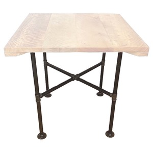 Industrial Cafe Table Base
