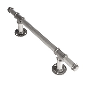 Door Handles: Large Barn Door Handle Vintage