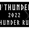 Run Badge – Thunder Run 2022