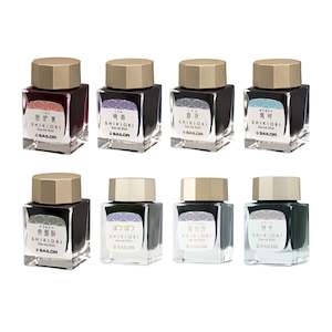 Sailor SHIKIORI Four Season Bottle Ink - 20 ml - Winter