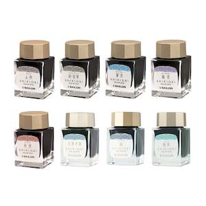 Sailor SHIKIORI Four Season Bottle Ink - 20 ml - Summer