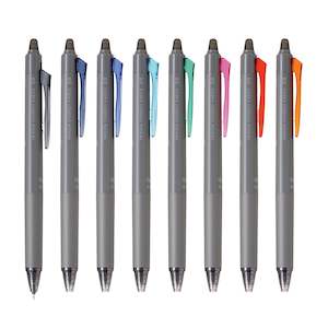 Gel Pens: Pilot FriXion Synergy Knock 0.5 mm Gel Pen - Erasable