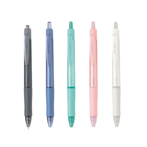 Oil Based Ballpoint Pens: Pilot Acroball T Series Smooth Ballpoint Pen - 0.3 mm - Black Ink