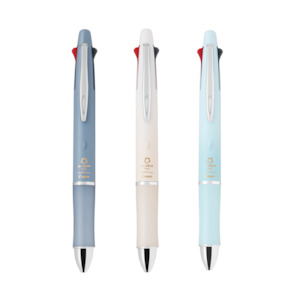 Oil Based Ballpoint Pens: Pilot 4+1 Dr. Grip (Acroball Smooth 0.3 Ballpoint +0.3 Mechanical) Multi Pen
