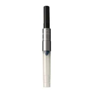 Parts Accessories: Sailor Fountain Pen Ink Inhaler Converter - Silver