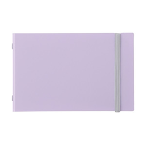 Maruman INTO ONE Mini Binder - B7 - Lavender