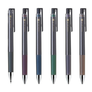 Pilot Juice Gel Pen Sets: Pilot Juice Up Gel Pen - New Classic Glossy 6 Colors - 0.4 mm