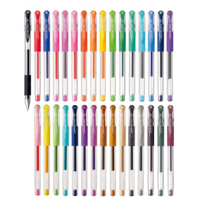 Pens Sale: Uni-ball Signo DX UM-151 Gel Pen - 0.38 mm