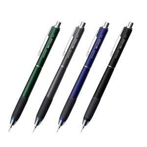 Sakura Writoll Mechanical Pencil - Fully Retractable - Rubber Grip - 0.3mm / 0.5 mm