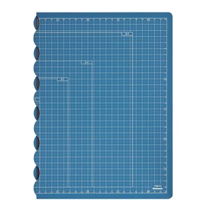 Other Stationery: Nakabayashi Foldable Cutting Mat - A3 Size