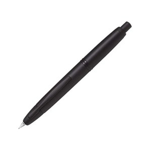 Pilot Capless Fountain Pen - Black Matte - Fine Nib