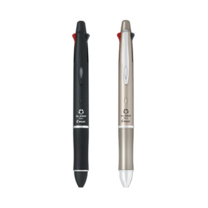 Pilot 4+1 Dr. Grip (Acroball Smooth 0.7 Ballpoint +0.5 Mechanical) Multi Pen