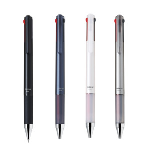 Pilot Juice Up 3 Color Multi Pen - Rubber Grip - 0.4 mm