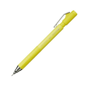 Kokuyo ME Type M Mechanical Pencil - 0.7 mm - Retractable - Moon Lime