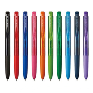 Uni-ball Signo RT1 UMN-155 Gel Pen - 0.38 mm