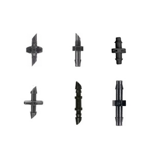 Products: Irrigation Express - Micro Tube Joiners - 4mm