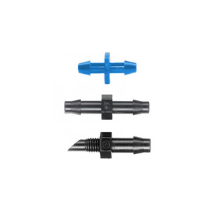 Irrigation Express - Antelco Micro Tube Joiners - 5mm & 6mm