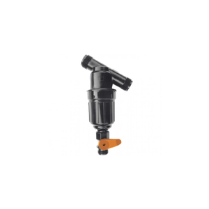Products: Irrigation Express - 25mm Amiad Plastic Compact Screen Filter with Valve
