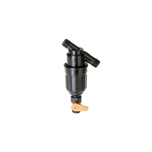 Products: Irrigation Express - 20mm Amiad Plastic Screen Filter with Valve