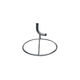 Irrigation Express - Galv Sprinkler Stand 20mm male connections - Round