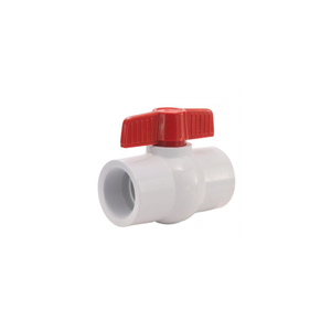 Irrigation Express - PVC Ball Valve Slip Ports (Glue Joint)