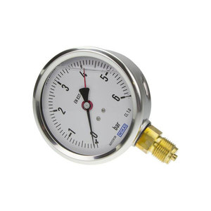 Products: Irrigation Express - 63mm Pressure Gauges with Drag Pointer