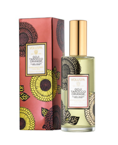 Room Fragrance: Voluspa Goji & Tarocco Orange Room & Body Spray