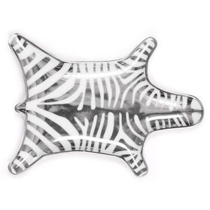 Bathroom Accessories: Jonathan Adler Zebra Dish