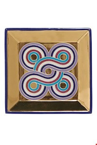 Jonathan Adler Milano Square Dish