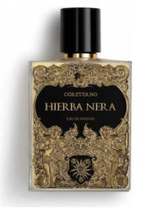 Perfume: Coreterno Perfume - Hierba Nera 100ml