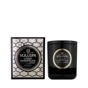 Voluspa 1: Voluspa Candle - Crisp Champagne Classic Boxed